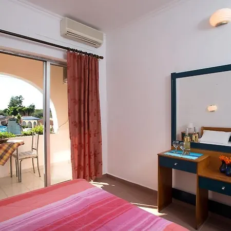 Apartament Blue Lagoon Roda (Corfu)