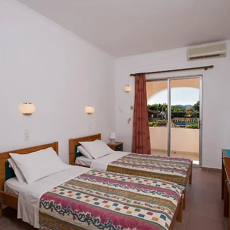 Apartament Blue Lagoon Roda (Corfu)