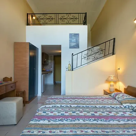 Blue Lagoon Apartamento